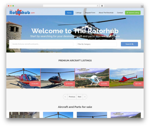 WP Geo (wp-geo) free WordPress plugin - therotorhub.com