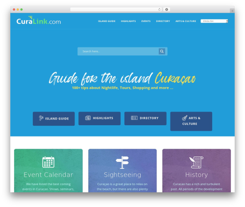 Video background pro WordPress plugin - curalink.com
