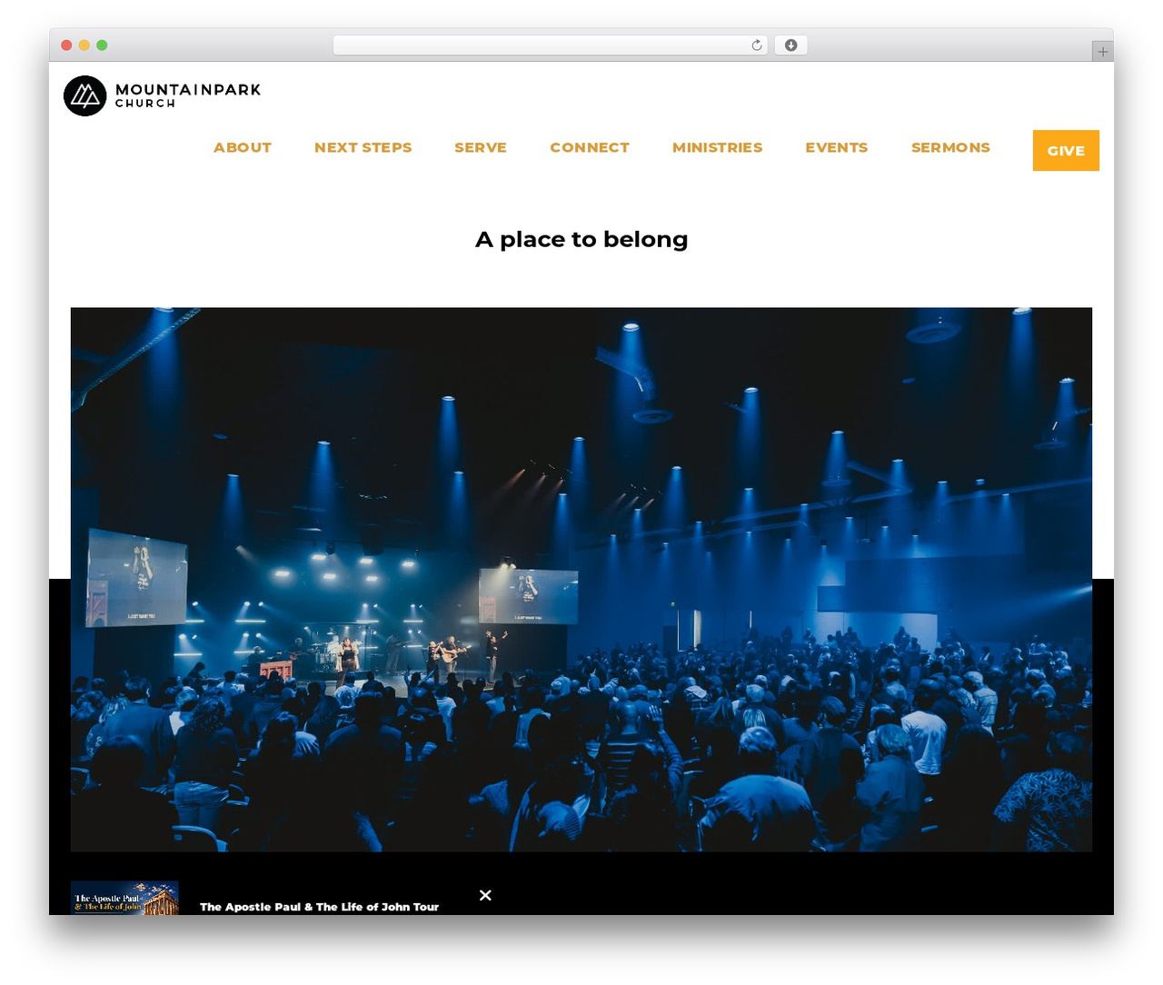 WordPress theme Emphasis - mountainpark.org WordPress theme Emphasis - mountainpark.org
