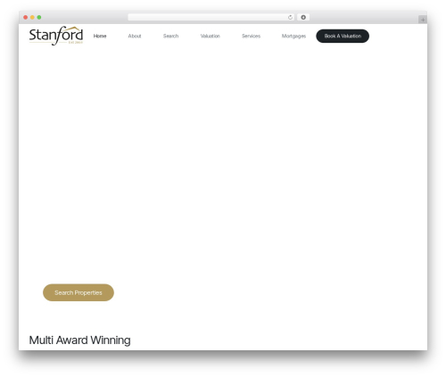PropertyHive (propertyhive) free WordPress plugin - stanfordestateagents.co.uk