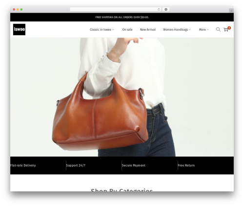 Payments for woocommerce v2 WordPress plugin - isweebags.com