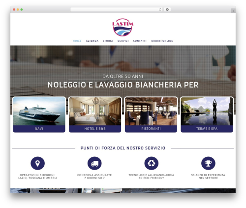 WordPress theme WP Suarez - lastimsnc.com