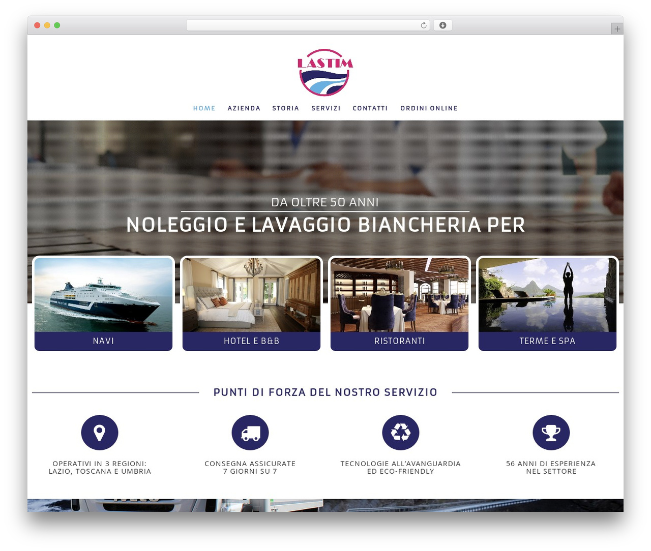 WordPress theme WP Suarez - lastimsnc.com