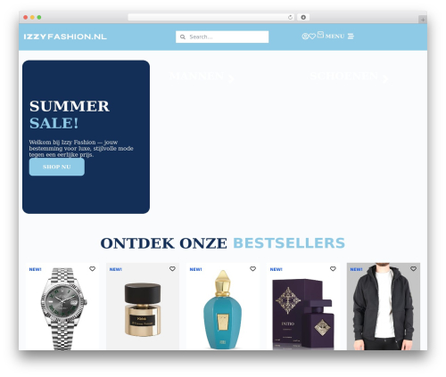 Woo Products Widgets For Elementor (woo-products-widgets-for-elementor) free WordPress plugin - izzyfashion.nl