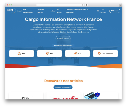 Pixfort likes WordPress plugin - cinfrance.fr