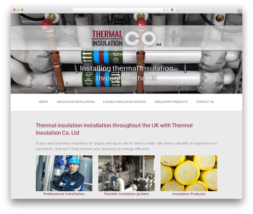 Font Awesome (font-awesome) free WordPress plugin - thermal-insulation-co.com