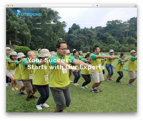 HotStar theme WordPress - progresifoutbound.com