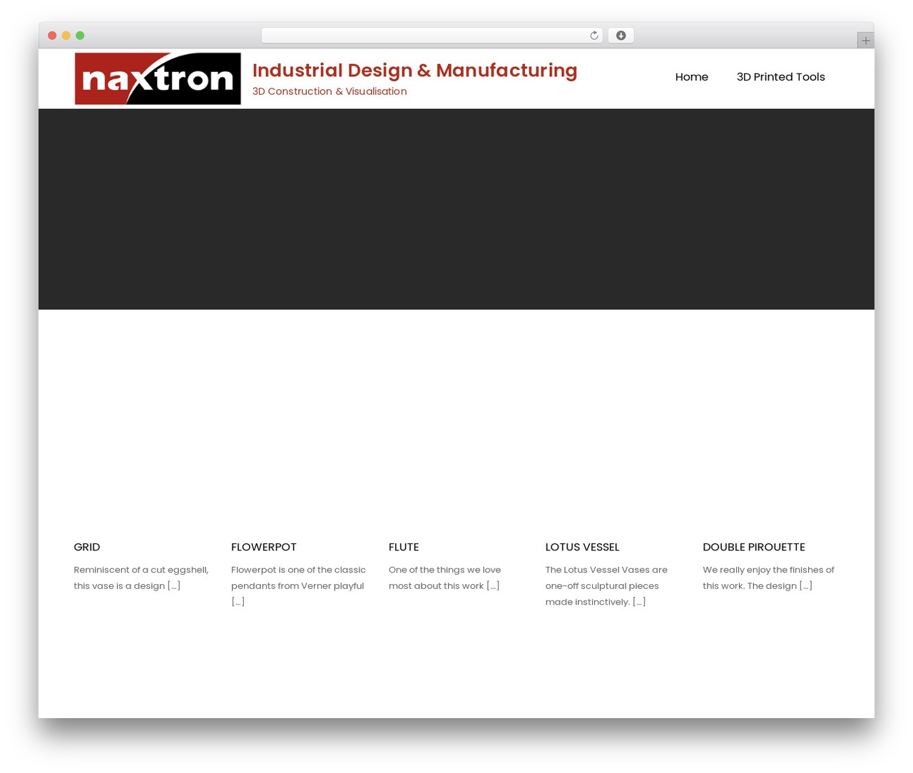 Magic Diary free WordPress theme - naxtron.com