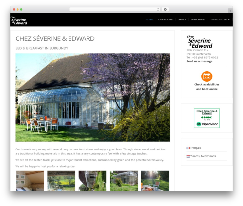 FooGallery Owl Carousel Template (foogallery-owl-carousel-template) free WordPress plugin - chezseverineetedward.com