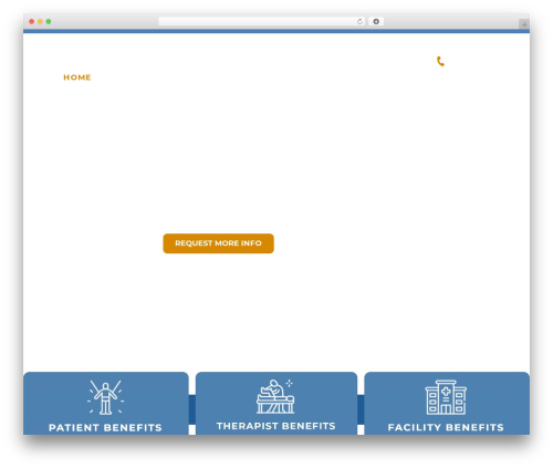 Solo Step WordPress theme - solostep.com