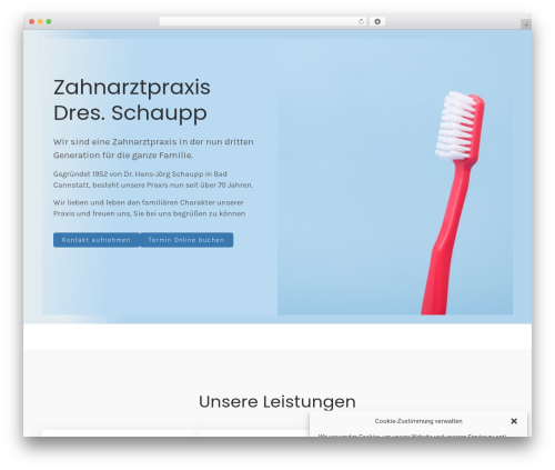 Cm4all wordpress WordPress plugin - dres-schaupp.de