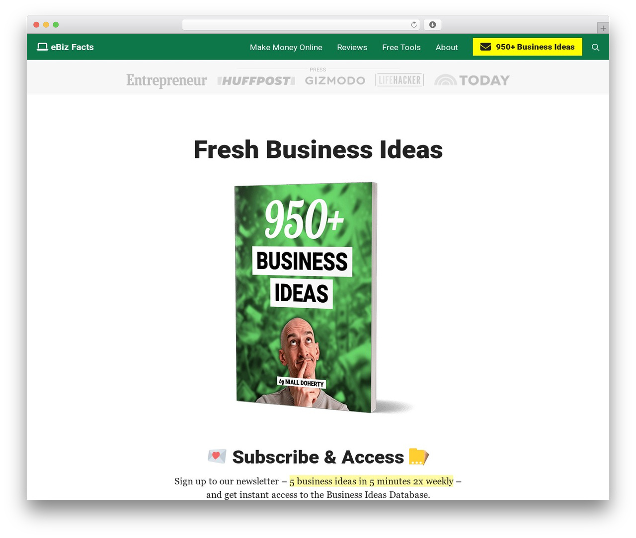 Theme WordPress GeneratePress - ebizfacts.com Theme WordPress GeneratePress - ebizfacts.com