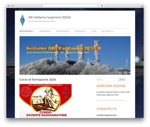 Theme WordPress Tiny Framework - arivaldarno.it Theme WordPress Tiny Framework - arivaldarno.it