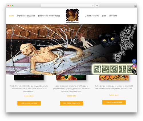 Elfsight facebook feed cc WordPress plugin - jaimealiaga.com