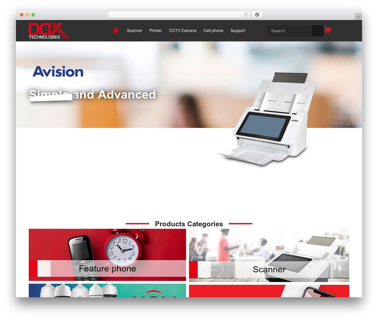 WordPress theme Beaver Builder Theme - dox.ae