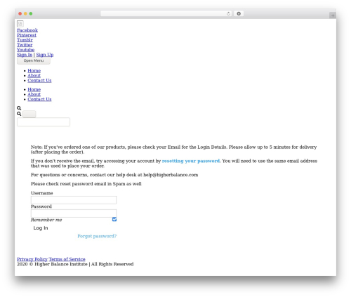 PilotPress (pilotpress) free WordPress plugin - higherbalanceinstitute.com PilotPress (pilotpress) free WordPress plugin - higherbalanceinstitute.com