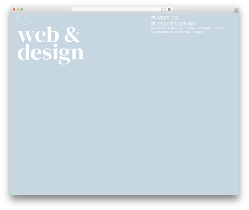 Dsgvo all in one for wp pro WordPress plugin - rothblau.ch