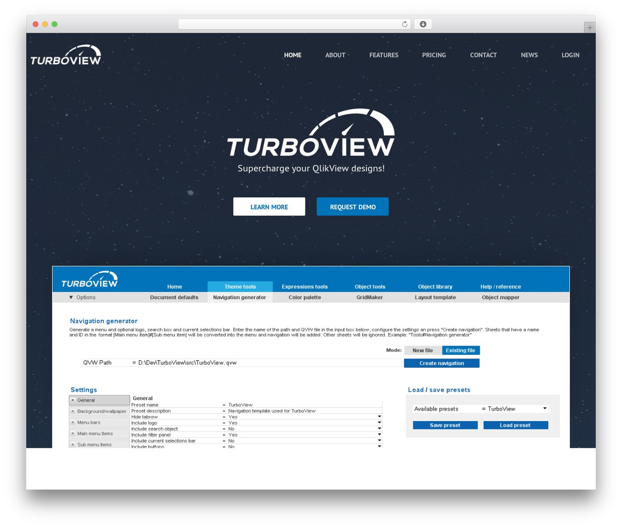 WordPress theme KeySoft - turbo-view.com