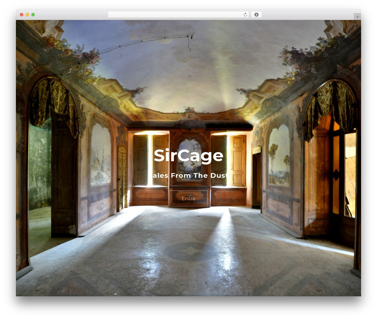 Avada theme WordPress - sircage.com