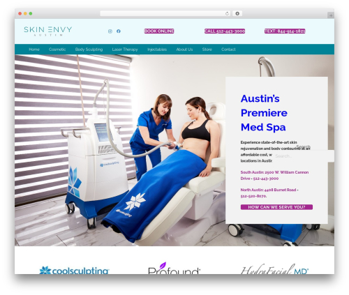 BotBlocker (botblocker) free WordPress plugin - skinenvyaustin.com BotBlocker (botblocker) free WordPress plugin - skinenvyaustin.com