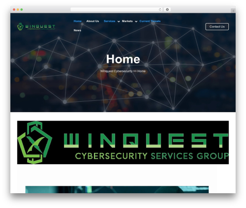 Cyber Security Elementor WordPress theme - winquestcyber.com Cyber Security Elementor WordPress theme - winquestcyber.com