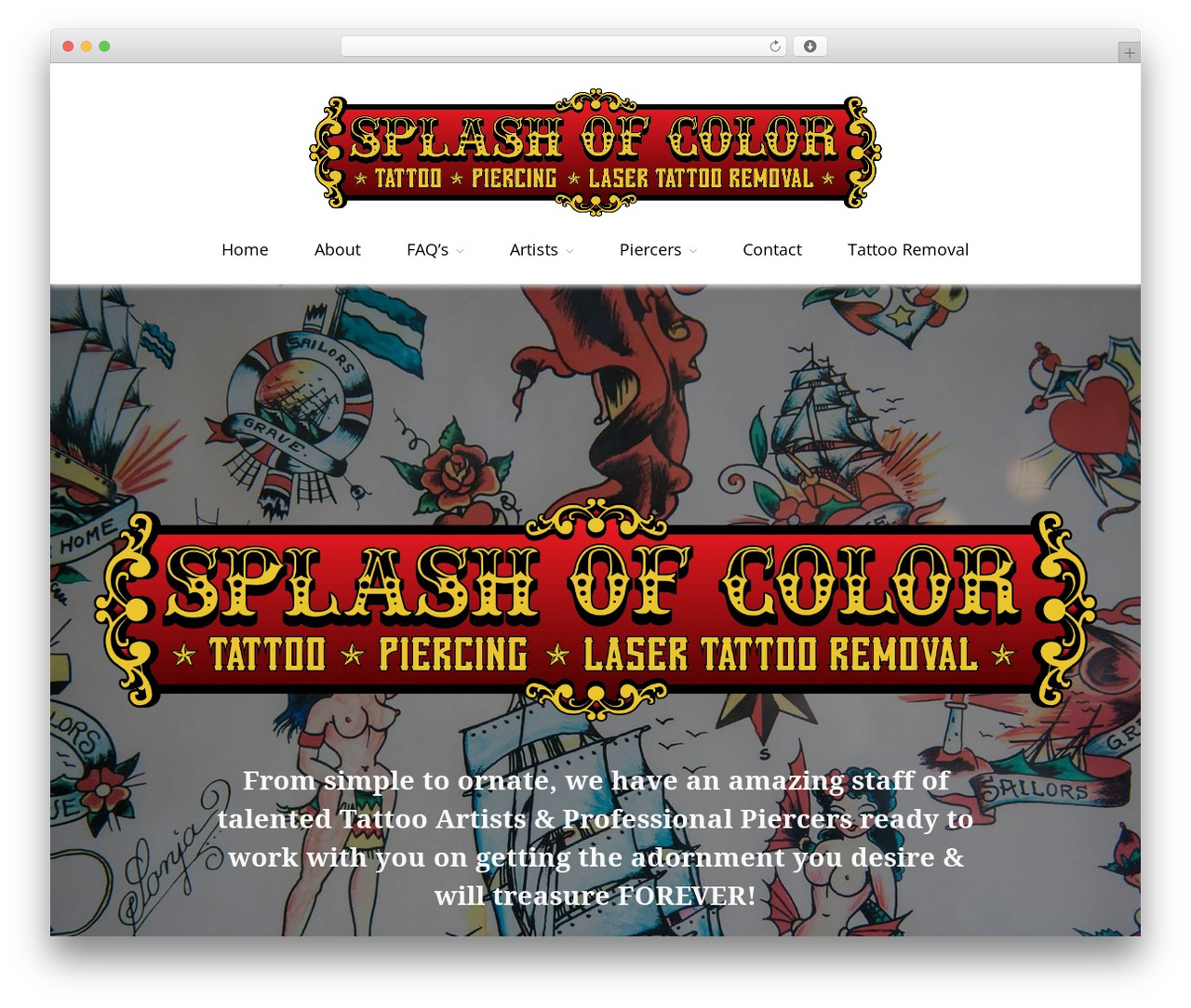 Media Advantage - Azula theme WordPress - splashtattoos.com Media Advantage - Azula theme WordPress - splashtattoos.com