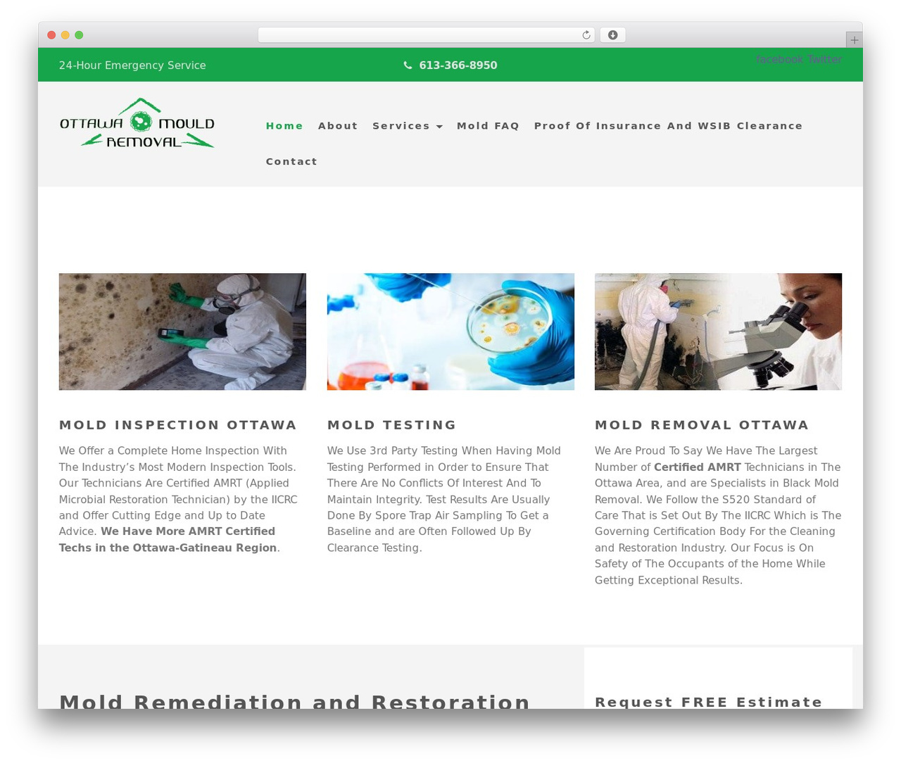 ManiaFramework WordPress theme - mold-removal-ottawa.com ManiaFramework WordPress theme - mold-removal-ottawa.com
