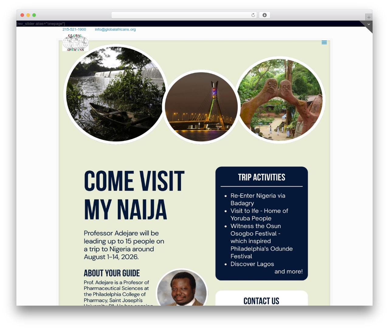 Rocket Builder WordPress theme - globalafricans.org Rocket Builder WordPress theme - globalafricans.org