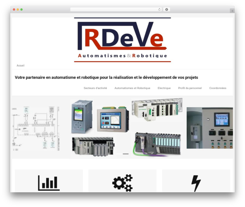 Ryan top WordPress theme - rdeve.com Ryan top WordPress theme - rdeve.com