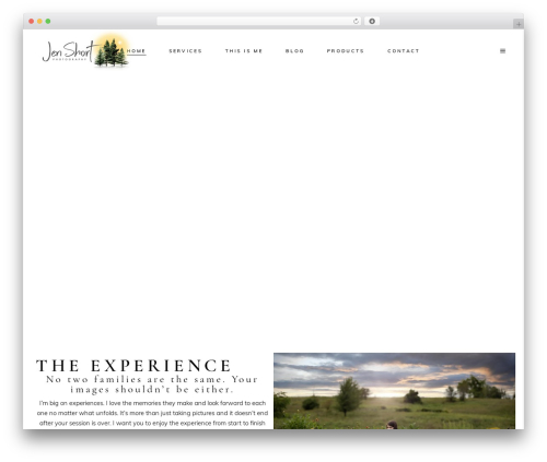 Solene best WordPress gallery - jenshortphotography.com