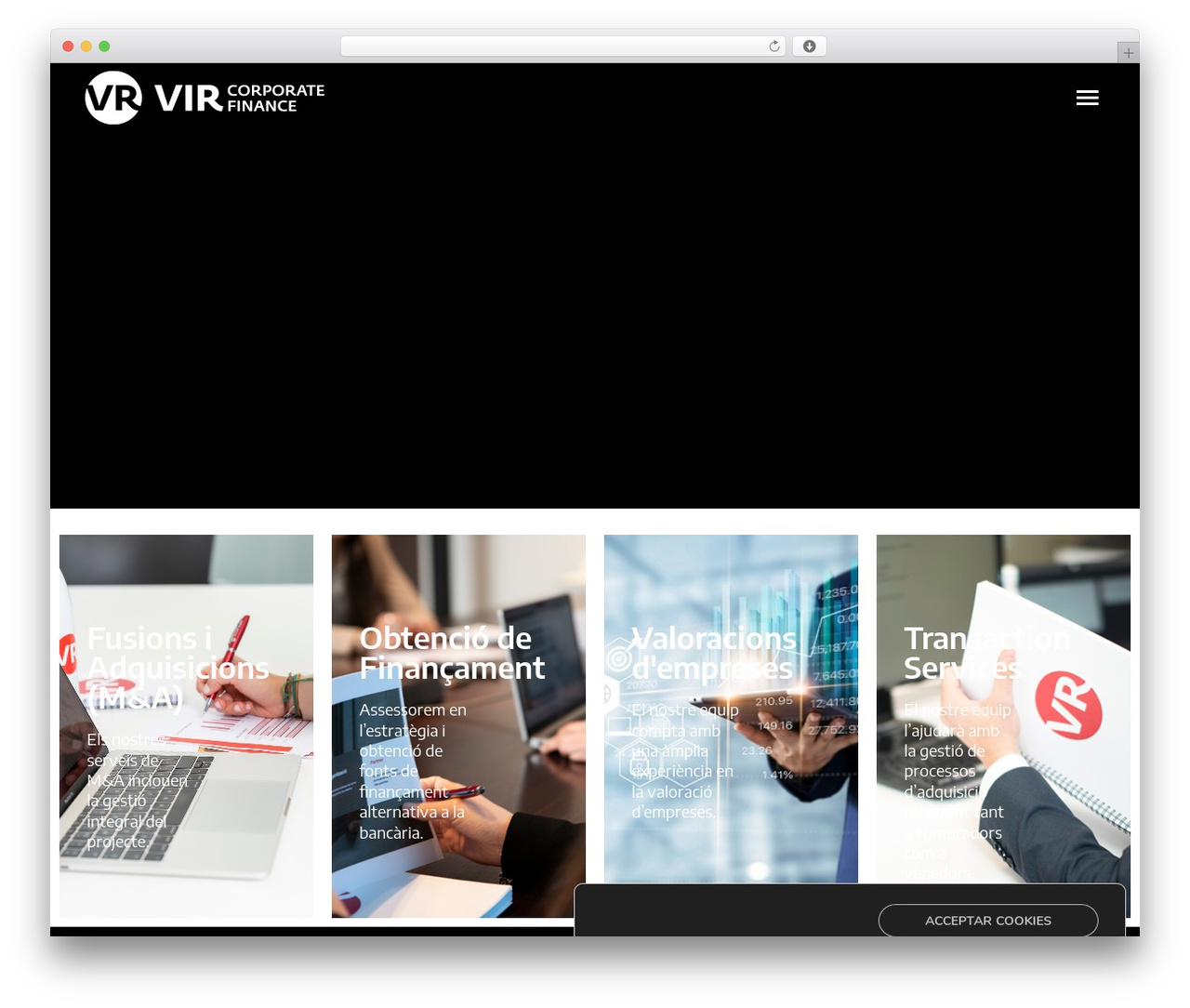 The7 Classic WordPress theme for business - vircf.com The7 Classic WordPress theme for business - vircf.com