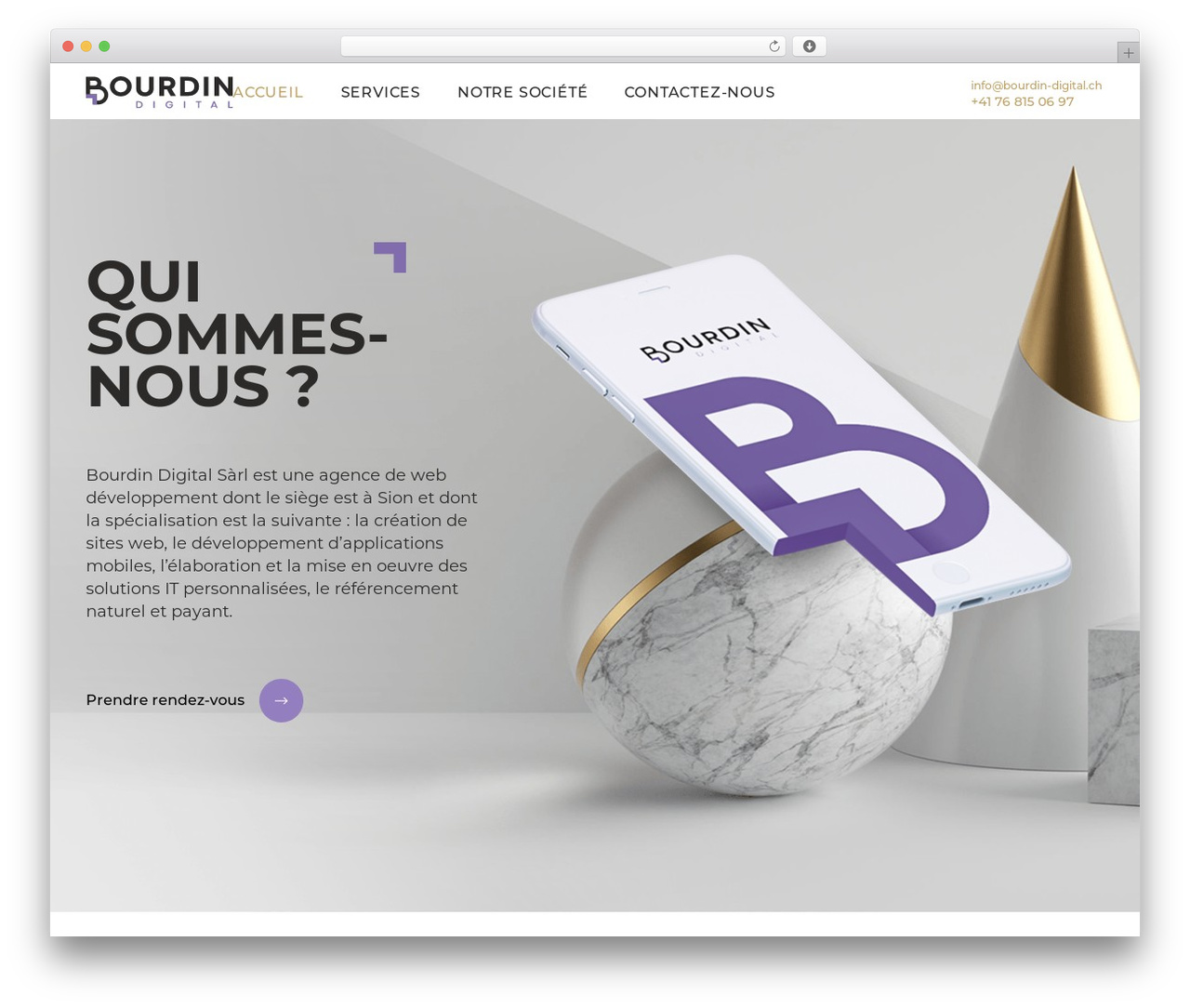 Theme WordPress Bourdin - bourdin-digital.ch Theme WordPress Bourdin - bourdin-digital.ch