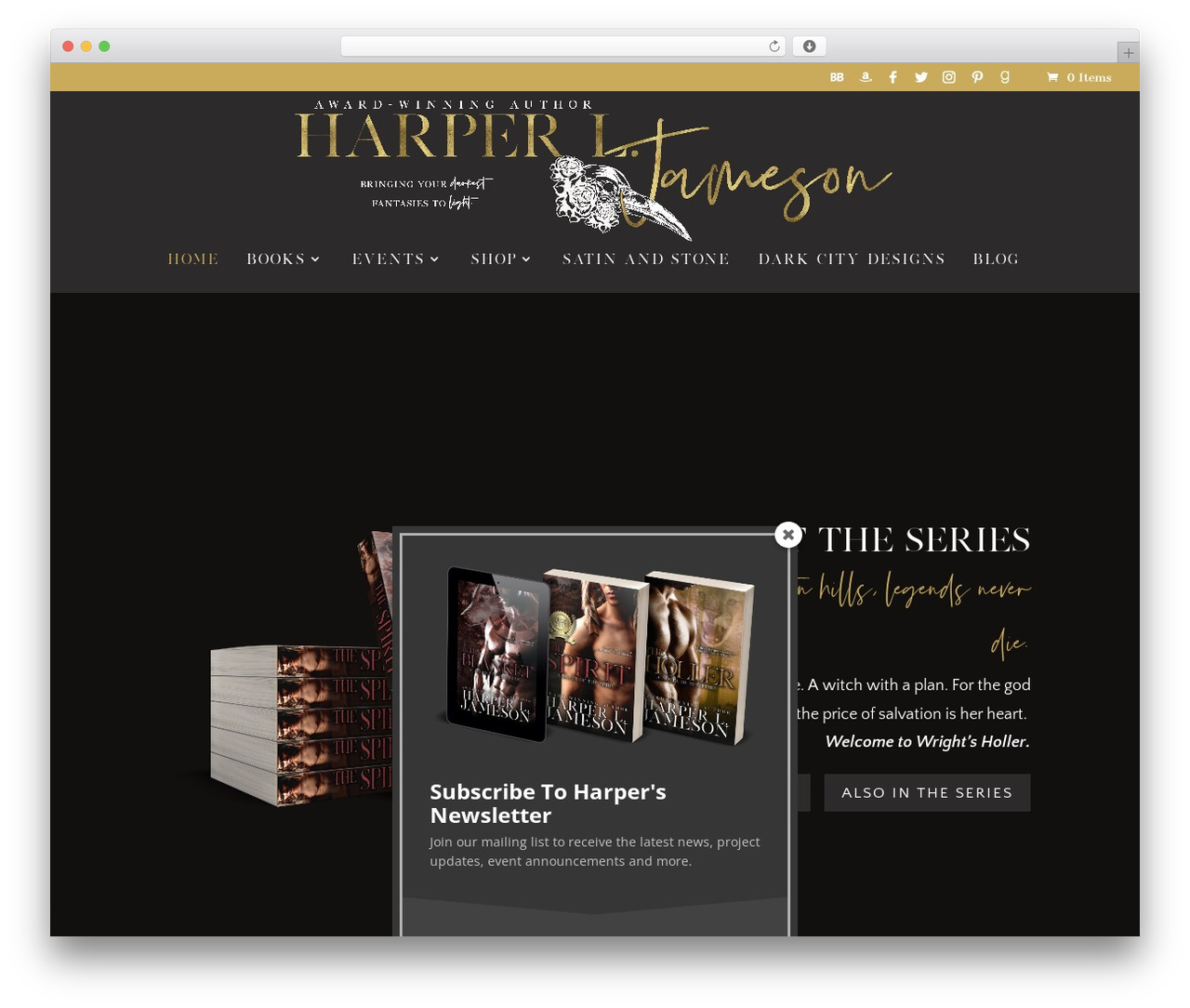 Theme WordPress Divi - harperjameson.com Theme WordPress Divi - harperjameson.com