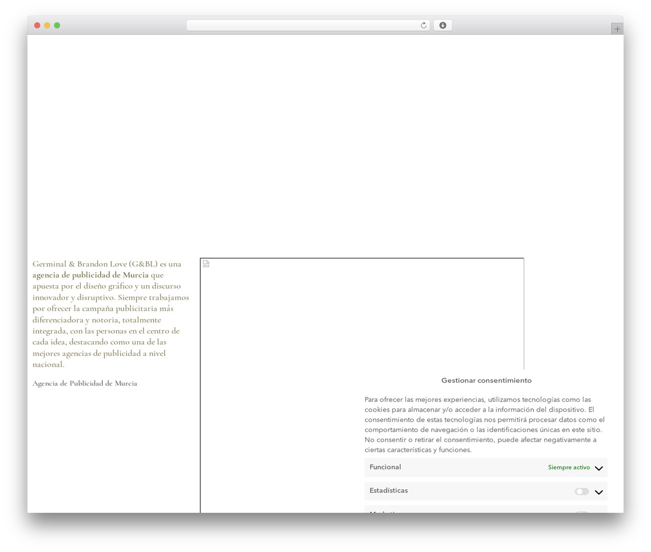 Theme WordPress {{NAME}} - germinalbrandonlove.com