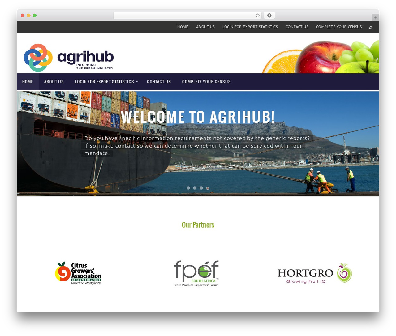 Theme WordPress Nirvana - agrihub.co.za Theme WordPress Nirvana - agrihub.co.za