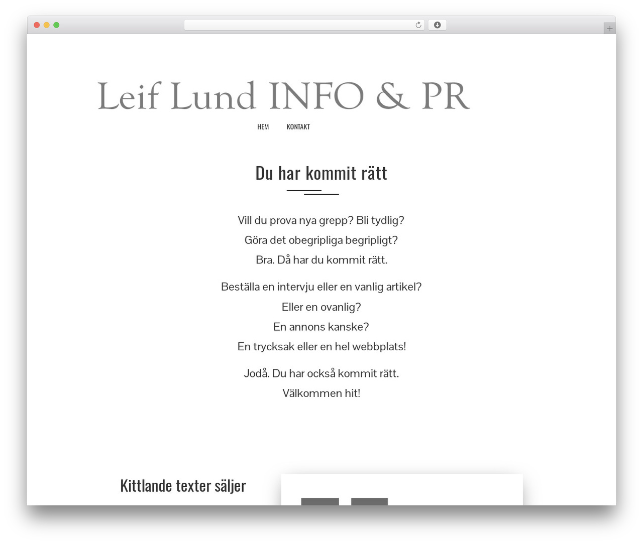 Total Plus WordPress theme - leiflund.info Total Plus WordPress theme - leiflund.info