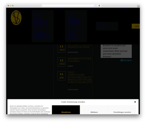 Album and image gallery plus lightbox pro WordPress plugin - sv-ostermuenchen.org