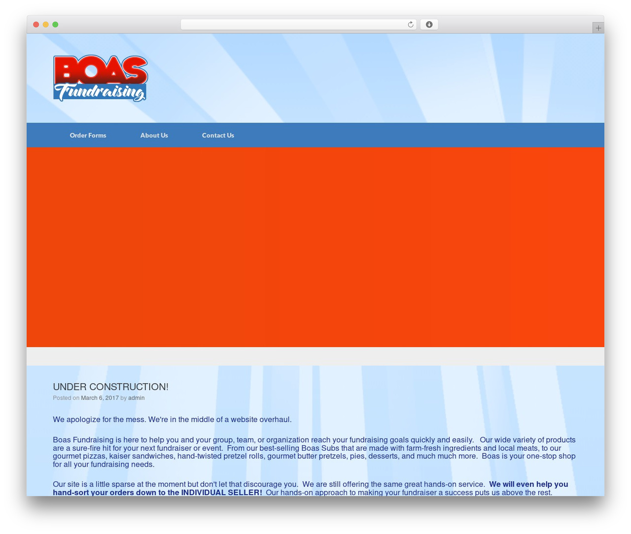 Vantage WordPress theme - boasfundraising.com Vantage WordPress theme - boasfundraising.com