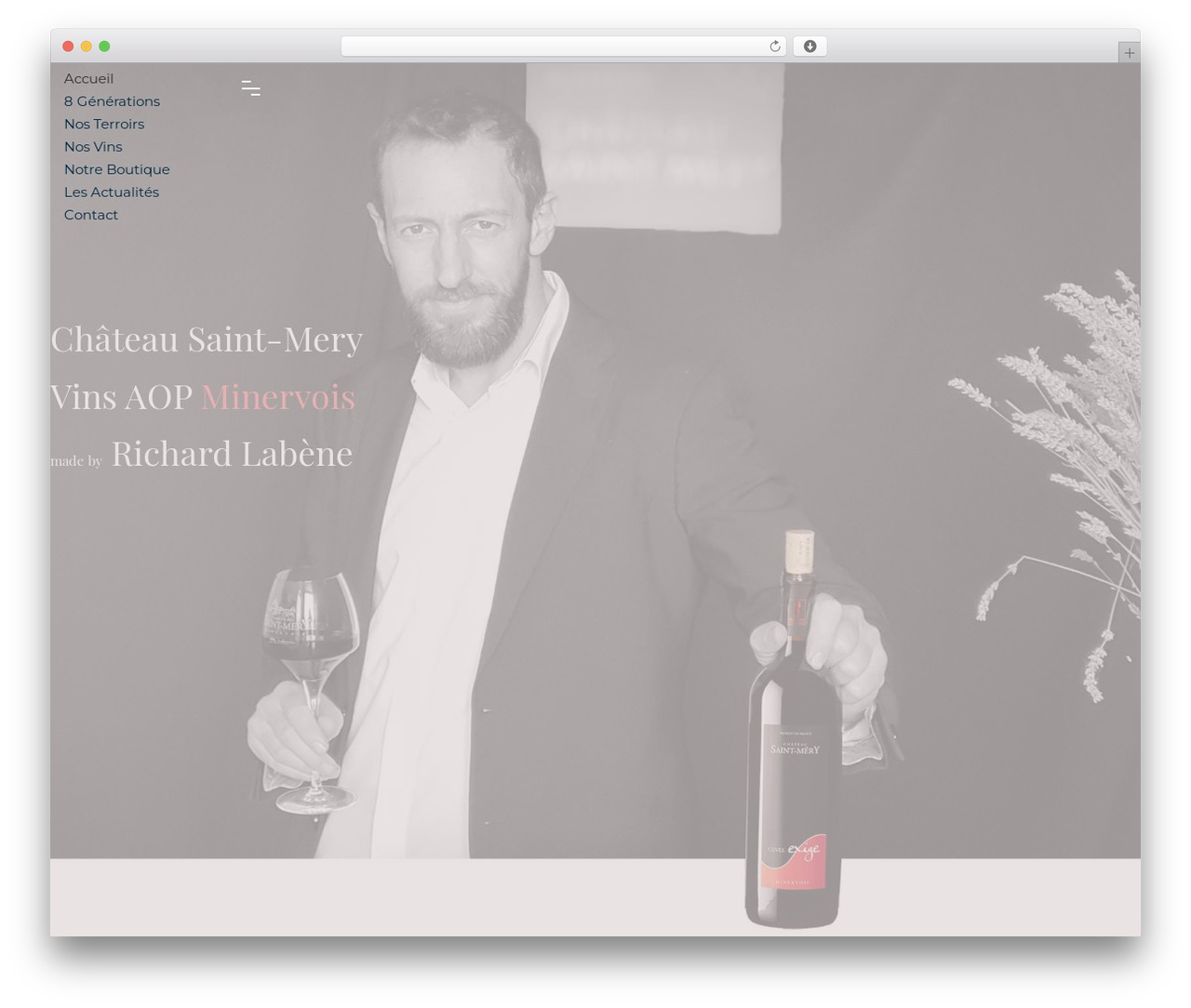 Amos WordPress theme - saintmery.com Amos WordPress theme - saintmery.com
