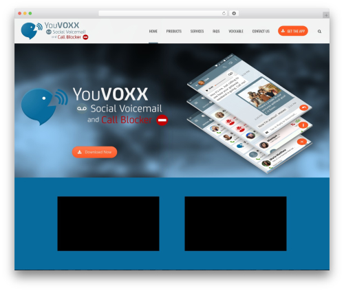 Applay WordPress theme - youvoxx.com