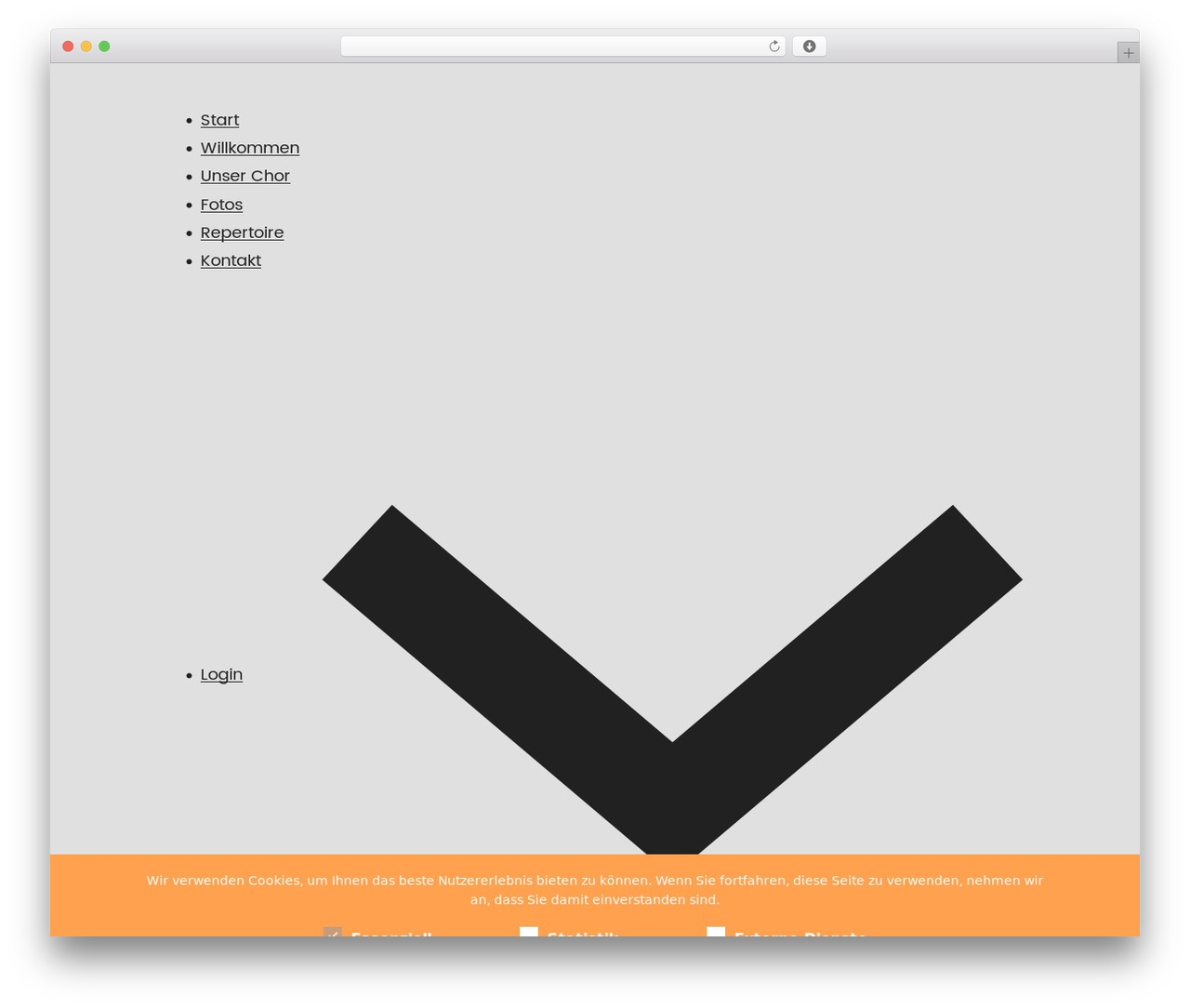 Bricks WordPress theme - chor-lampenfieber.de Bricks WordPress theme - chor-lampenfieber.de