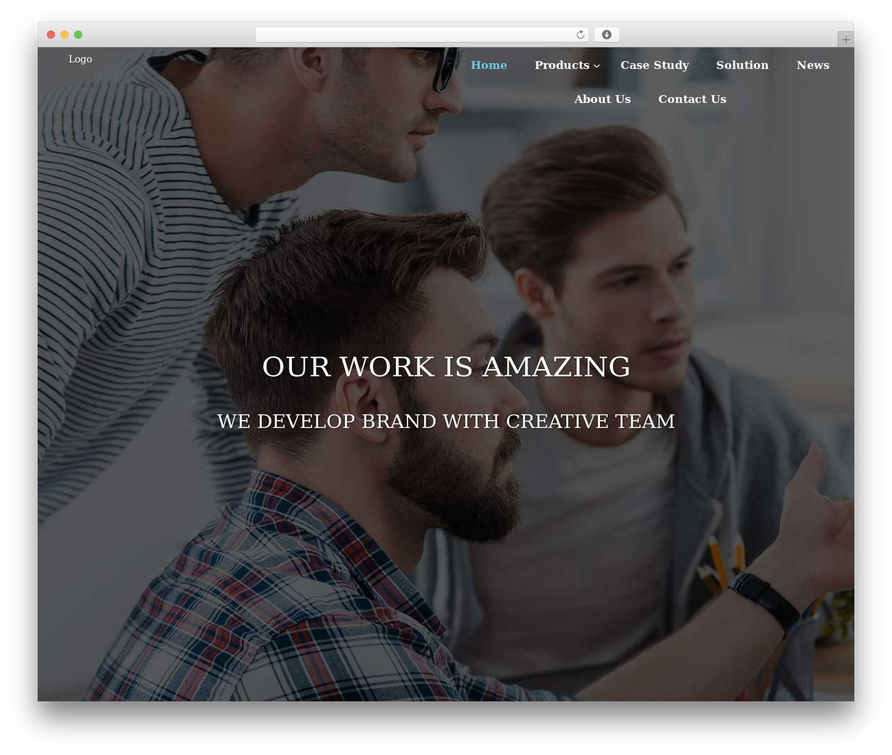 Bridge Child top WordPress theme - jyh-led.com