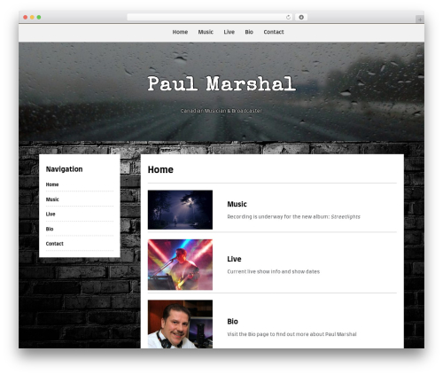 Constructions Premium WordPress theme design - paulmarshal.com Constructions Premium WordPress theme design - paulmarshal.com