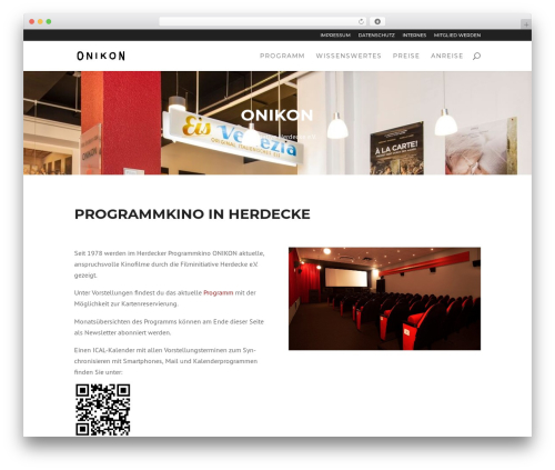 Pixelmate WordPress plugin - onikon.de