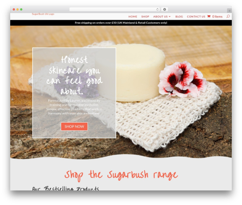 Easy product bundles for woocommerce WordPress plugin - sugarbushuk.com