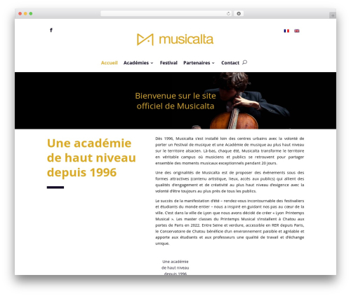 HelloAsso (helloasso) free WordPress plugin - musicalta.com