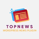 WordPress News Plugin – TopNewsWp free WordPress plugin by HM Plugin