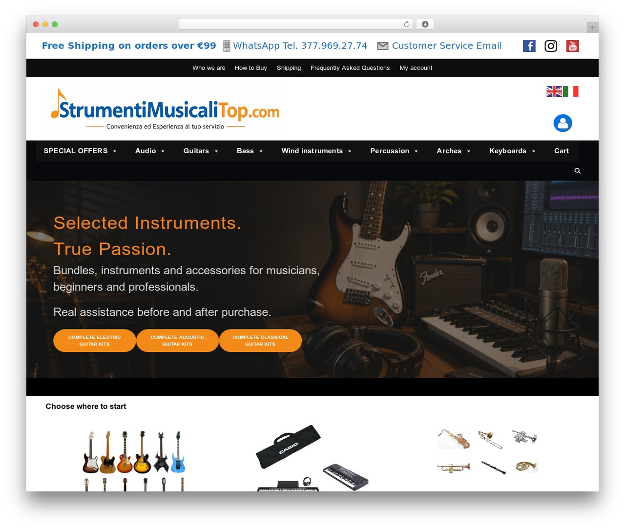 GeneratePress theme WordPress - strumentimusicalitop.com GeneratePress theme WordPress - strumentimusicalitop.com