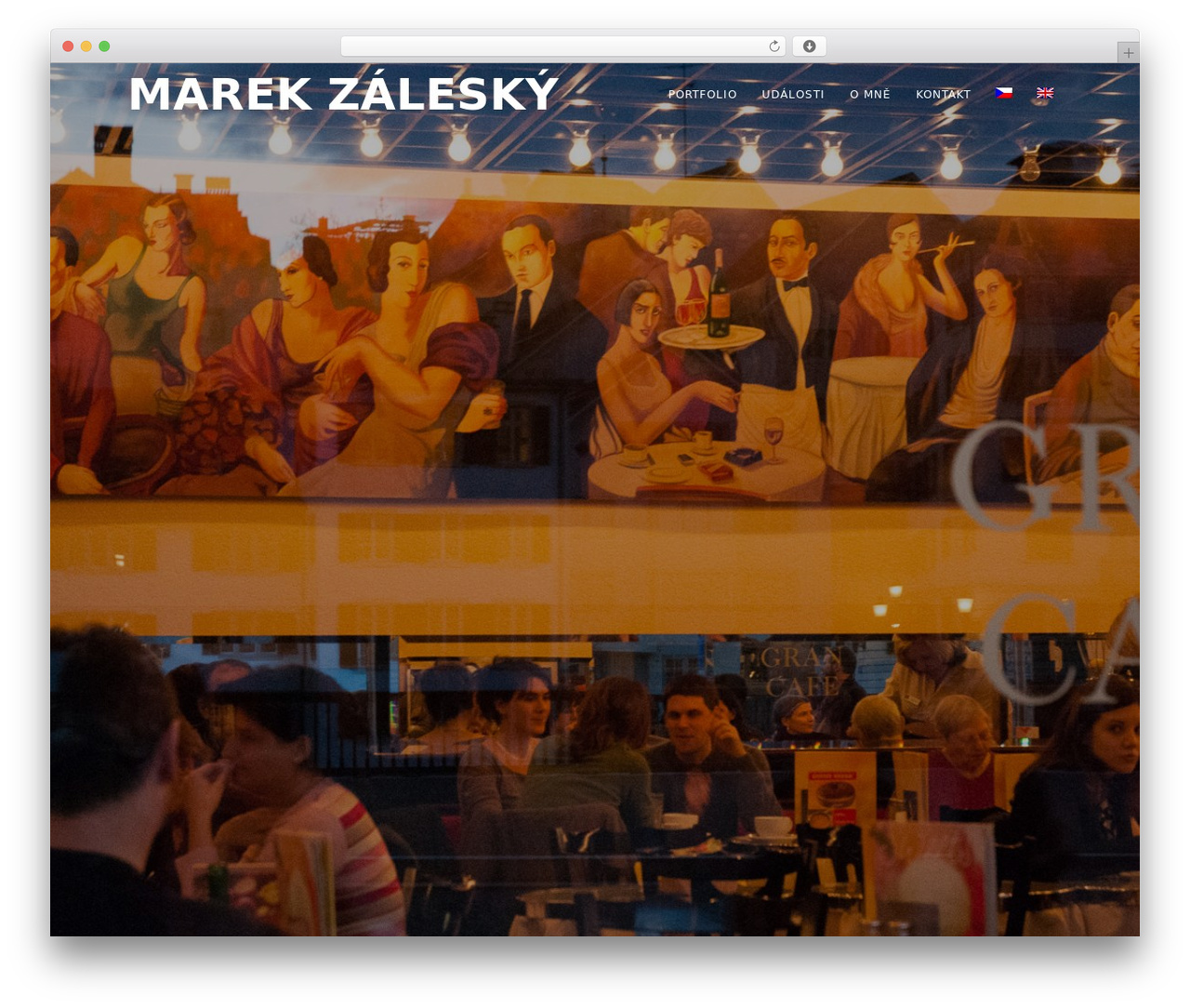 Genesis WordPress theme - marekzalesky.cz Genesis WordPress theme - marekzalesky.cz