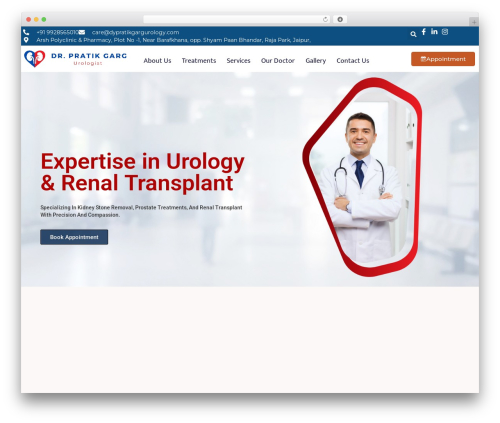 Elementorpro3244n WordPress plugin - drpratikgargurology.in